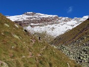 Lago di Pietra Quadra (2116 m)-prima neve in bella compagnia dalle Baite di Mezzeno-29sett25 - FOTOGALLERY